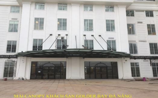 Khách sạn Golden Bay Đà Nẵng - Cơ Khí Trường Hưng Đạt - Công Ty TNHH Sản Xuất Và Thương Mại Trường Hưng Đạt